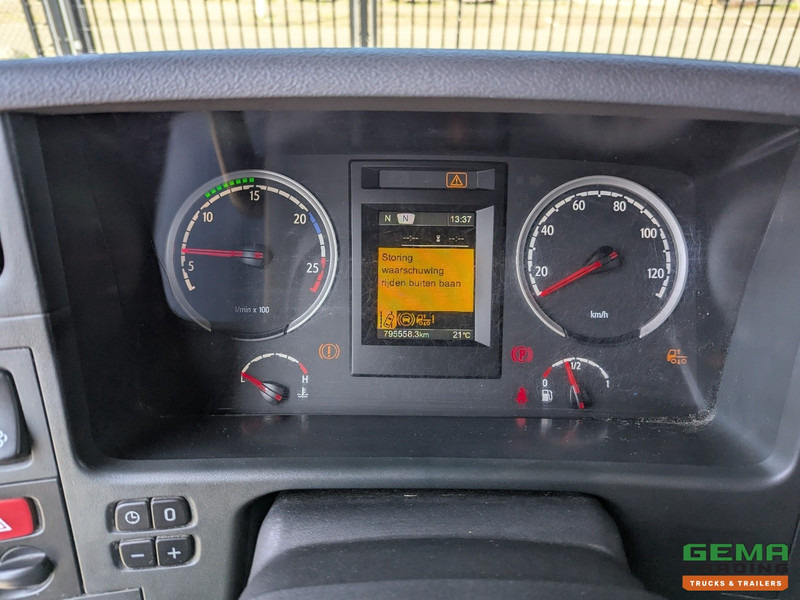Scania G360 6x2/4 Streamline Euro6 - Retarder - Schuifzeilenbak 8.2M + Laadklep 1500kg - Smart Tacho V2 leasing Scania G360 6x2/4 Streamline Euro6 - Retarder - Schuifzeilenbak 8.2M + Laadklep 1500kg - Smart Tacho V2: picture 17