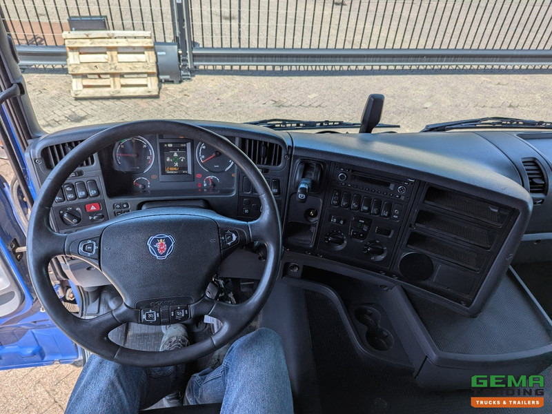 Scania G360 6x2/4 Streamline Euro6 - Retarder - Schuifzeilenbak 8.2M + Laadklep 1500kg - Smart Tacho V2 leasing Scania G360 6x2/4 Streamline Euro6 - Retarder - Schuifzeilenbak 8.2M + Laadklep 1500kg - Smart Tacho V2: picture 15