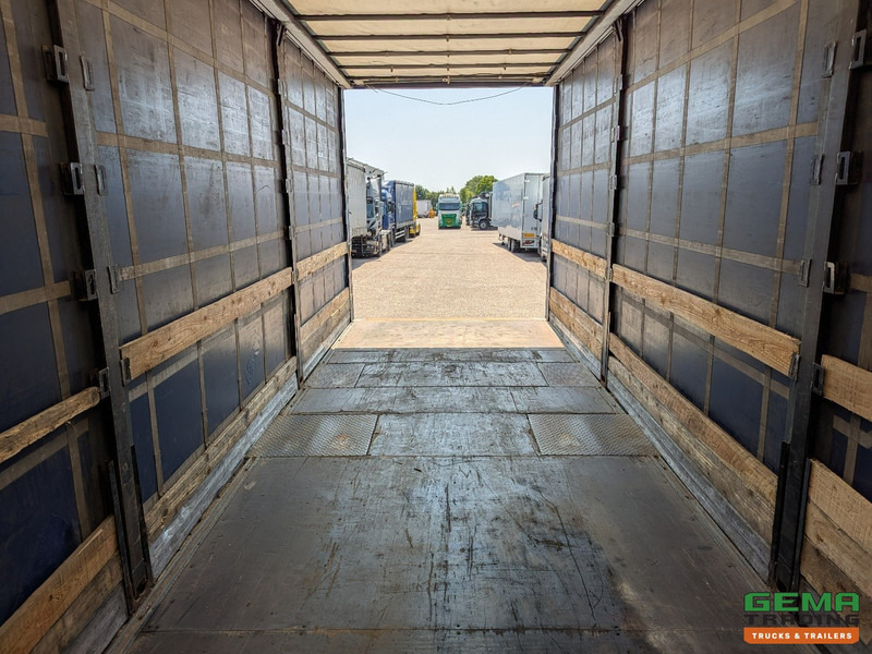 Scania G360 6x2/4 Streamline Euro6 - Retarder - Schuifzeilenbak 8.2M + Laadklep 1500kg - Smart Tacho V2 leasing Scania G360 6x2/4 Streamline Euro6 - Retarder - Schuifzeilenbak 8.2M + Laadklep 1500kg - Smart Tacho V2: picture 10