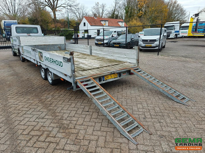 Kuiper PLSD 2 Assen - BE-Oplegger - Gegalvaniseerd - HH vloer - Oprij Rampen - Semi-trailer: picture 3 Kuiper PLSD 2 Assen - BE-Oplegger - Gegalvaniseerd - HH vloer - Oprij Rampen - Semi-trailer: picture 3