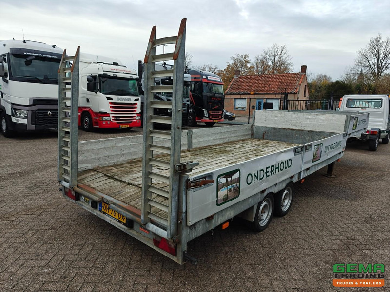 Kuiper PLSD 2 Assen - BE-Oplegger - Gegalvaniseerd - HH vloer - Oprij Rampen - Semi-trailer: picture 2 Kuiper PLSD 2 Assen - BE-Oplegger - Gegalvaniseerd - HH vloer - Oprij Rampen - Semi-trailer: picture 2