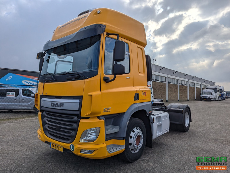 DAF CF 400 FT 4x2 Spacecab Euro6 - ADR - Retarder - Standairco - PTO Prep - Alcoa's - 12/2025APK - Tractor unit: picture 1 DAF CF 400 FT 4x2 Spacecab Euro6 - ADR - Retarder - Standairco - PTO Prep - Alcoa's - 12/2025APK - Tractor unit: picture 1