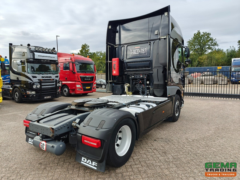 DAF FT XF480 4x2 SuperSpaceCab Euro6D - ADR AT FL EX II EX III - Dubbele Tanks - SMARTTacho V2 - Alcoa - Tractor unit: picture 3 DAF FT XF480 4x2 SuperSpaceCab Euro6D - ADR AT FL EX II EX III - Dubbele Tanks - SMARTTacho V2 - Alcoa - Tractor unit: picture 3