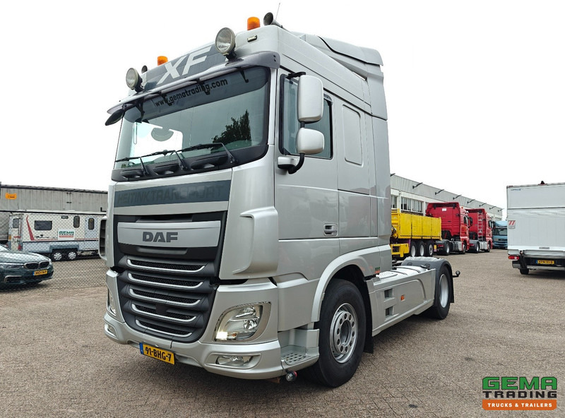 DAF XF 460 FT 4x2 SpaceCab Euro6A - WF/Kiep Hydrauliek - Schuifschotel - SMARTTacho V2 - 07/2026 APK - Tractor unit: picture 1 DAF XF 460 FT 4x2 SpaceCab Euro6A - WF/Kiep Hydrauliek - Schuifschotel - SMARTTacho V2 - 07/2026 APK - Tractor unit: picture 1