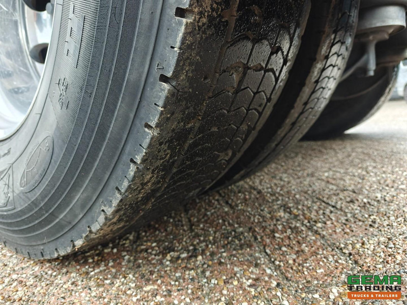 Tractor unit DAF XF 480 FT 4x2 Superspacecab Euro6C - Dubbele Tanks - Alcoa - Luchthoorns: picture 20