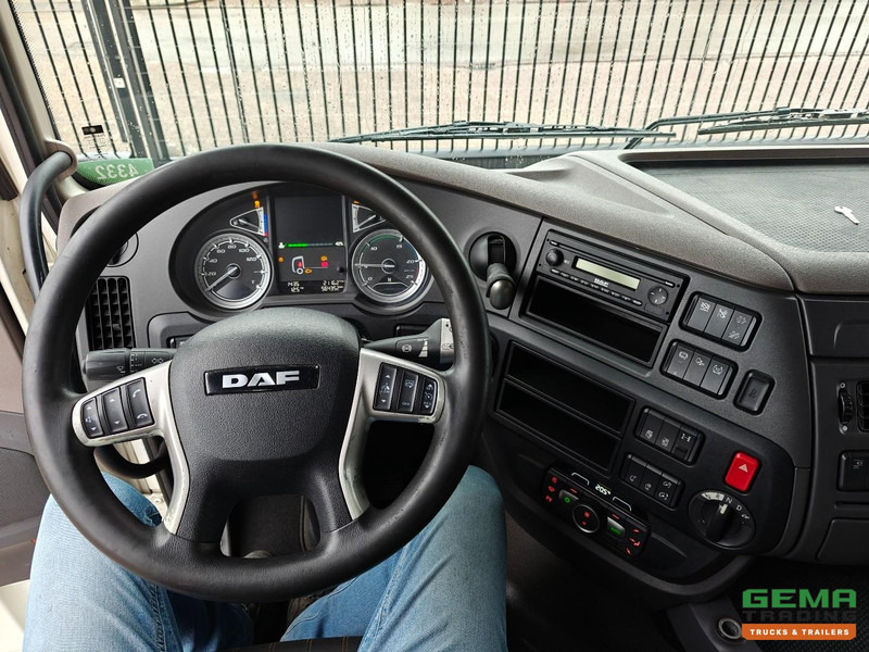 Tractor unit DAF XF 480 FT 4x2 Superspacecab Euro6C - Dubbele Tanks - Alcoa - Luchthoorns: picture 14
