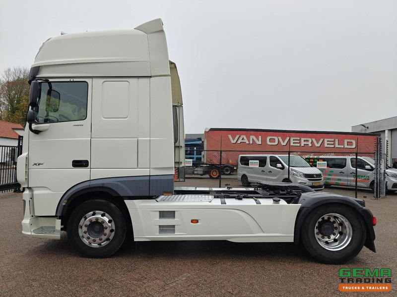 Tractor unit DAF XF 480 FT 4x2 Superspacecab Euro6C - Dubbele Tanks - Alcoa - Luchthoorns: picture 10