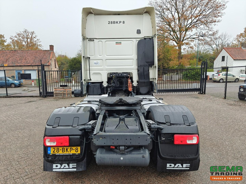 Tractor unit DAF XF 480 FT 4x2 Superspacecab Euro6C - Dubbele Tanks - Alcoa - Luchthoorns: picture 8