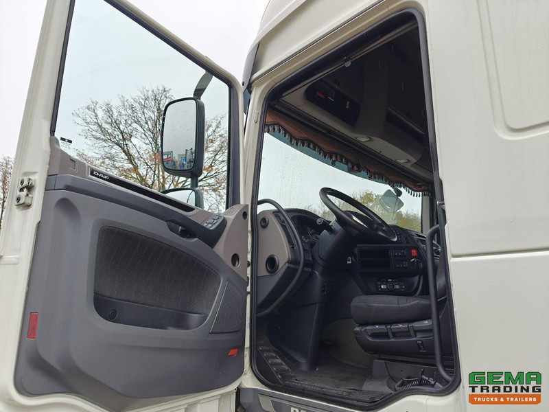 Tractor unit DAF XF 480 FT 4x2 Superspacecab Euro6C - Dubbele Tanks - Alcoa - Luchthoorns: picture 11