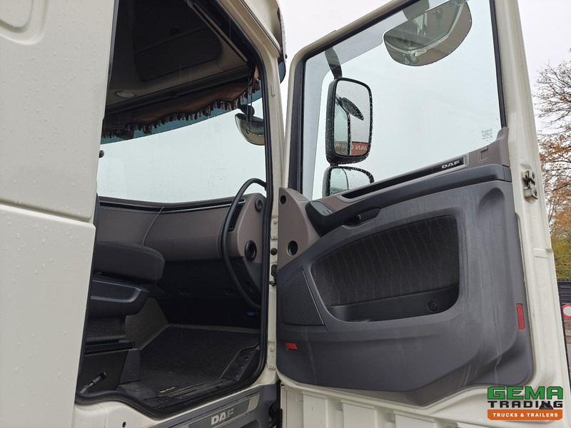 Tractor unit DAF XF 480 FT 4x2 Superspacecab Euro6C - Dubbele Tanks - Alcoa - Luchthoorns: picture 12