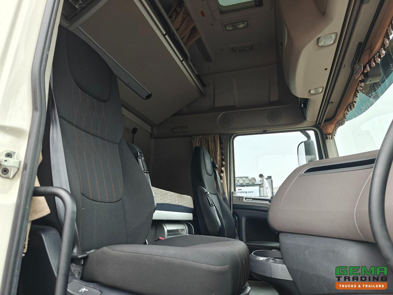 Tractor unit DAF XF 480 FT 4x2 Superspacecab Euro6C - Dubbele Tanks - Alcoa - Luchthoorns: picture 16