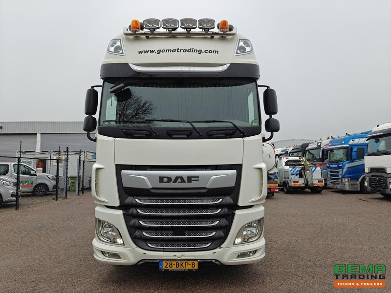 Tractor unit DAF XF 480 FT 4x2 Superspacecab Euro6C - Dubbele Tanks - Alcoa - Luchthoorns: picture 7