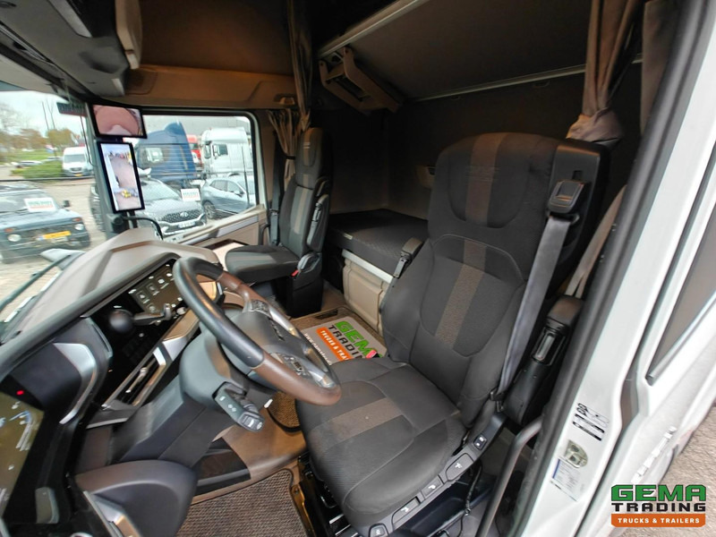 DAF XG+ 480 FT 4x2 Euro6E - MEGA/Lowdeck - Retarder - Dubbele tanks - MirrorCam - 260.000KM - Tractor unit: picture 5 DAF XG+ 480 FT 4x2 Euro6E - MEGA/Lowdeck - Retarder - Dubbele tanks - MirrorCam - 260.000KM - Tractor unit: picture 5