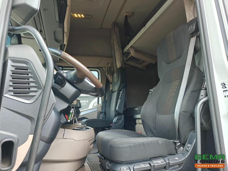 DAF XG+ 480 FT 4x2 Euro6E - MEGA/Lowdeck - Retarder - Dubbele tanks - MirrorCam - 3 DVS StarRating - Tractor unit: picture 5 DAF XG+ 480 FT 4x2 Euro6E - MEGA/Lowdeck - Retarder - Dubbele tanks - MirrorCam - 3 DVS StarRating - Tractor unit: picture 5