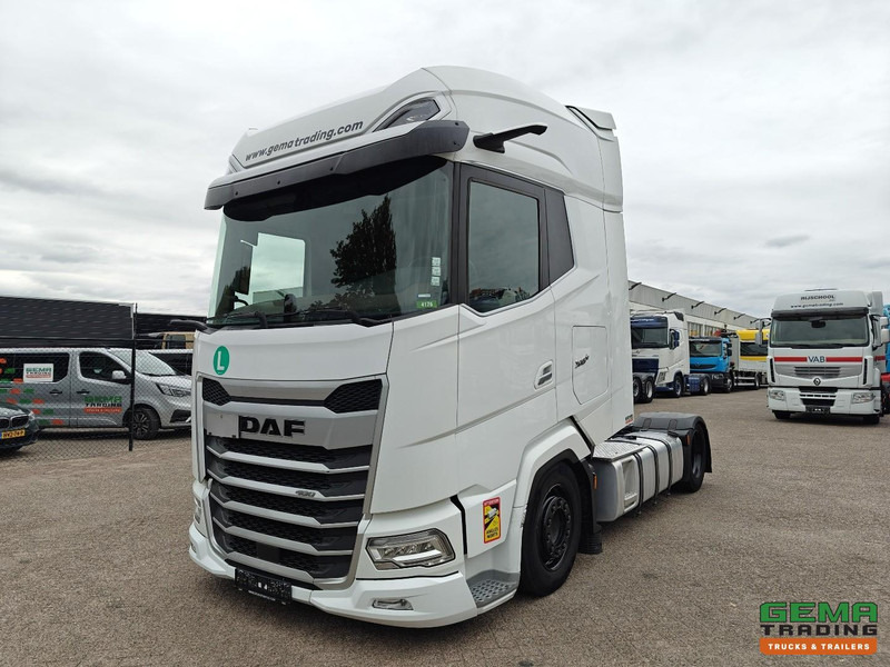 DAF XG+ 480 FT 4x2 Euro6E- MEGA/Lowdeck - Retarder - Dubbele tanks - MirrorCam - 320.000KM - Tractor unit: picture 1 DAF XG+ 480 FT 4x2 Euro6E- MEGA/Lowdeck - Retarder - Dubbele tanks - MirrorCam - 320.000KM - Tractor unit: picture 1