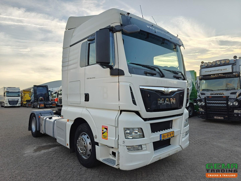 MAN TGX 18.440 4x2 XLX Euro6B - Dubbele Tanks - Standairco - SMARTTacho V2 - 09/2026 APK - Tractor unit: picture 2 MAN TGX 18.440 4x2 XLX Euro6B - Dubbele Tanks - Standairco - SMARTTacho V2 - 09/2026 APK - Tractor unit: picture 2