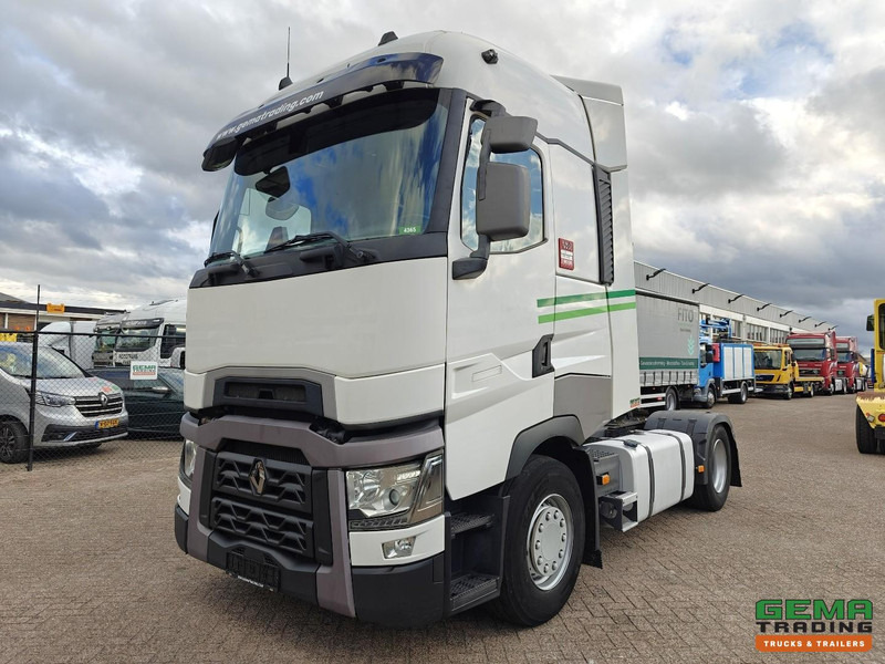 Renault T 440 HIGH 4x2 Comfort Euro6B - 13L - Dubbele Tanks - Tractor unit: picture 1 Renault T 440 HIGH 4x2 Comfort Euro6B - 13L - Dubbele Tanks - Tractor unit: picture 1