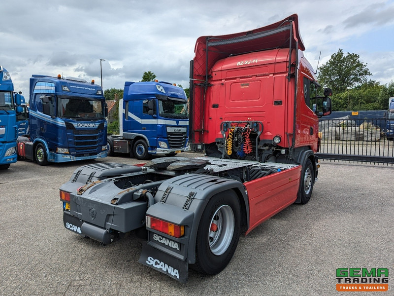 Scania G440 4x2 Highline Euro6 - Retarder - Navi - Reservewiel - Tractor unit: picture 3 Scania G440 4x2 Highline Euro6 - Retarder - Navi - Reservewiel - Tractor unit: picture 3