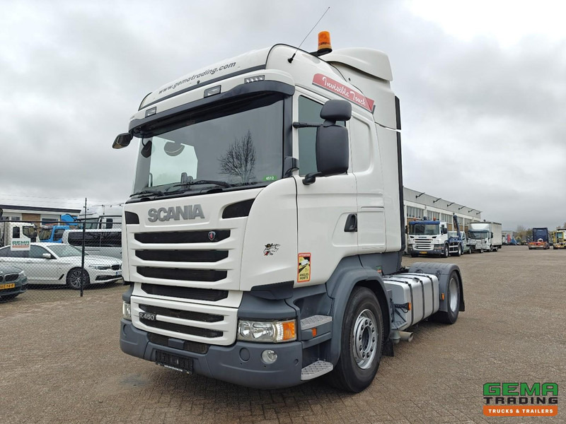 Scania R450 4x2 Highline Euro6C - Retarder - Lambrecht Compressor - 574.000km - BelgiumTruck - Tractor unit: picture 1 Scania R450 4x2 Highline Euro6C - Retarder - Lambrecht Compressor - 574.000km - BelgiumTruck - Tractor unit: picture 1