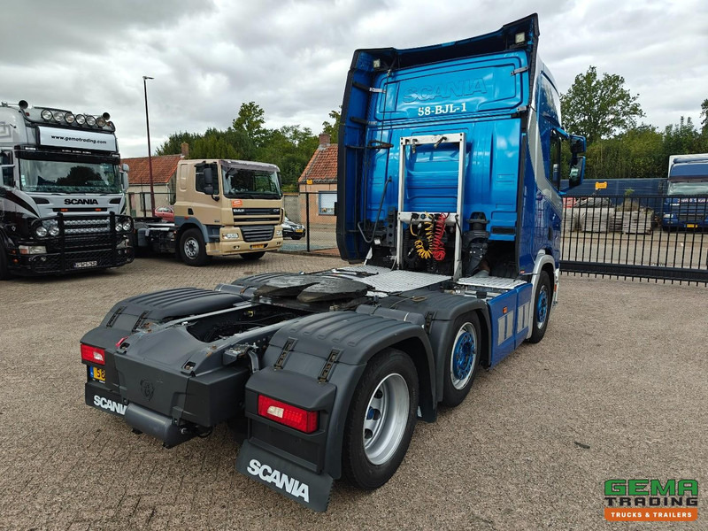 Scania R450 6x2/4 Highline Euro6C - 66T - Hydrauliek - Vollucht - SMARTTacho V2 - 06/2026 APK - Tractor unit: picture 3 Scania R450 6x2/4 Highline Euro6C - 66T - Hydrauliek - Vollucht - SMARTTacho V2 - 06/2026 APK - Tractor unit: picture 3