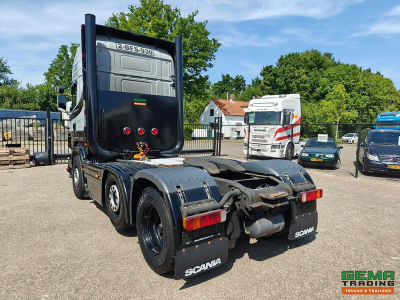 Scania R500 6x2/4 Topline Euro3 - V8 - Handgeschakeld - SchuifSchotel - 11/2025 APK - Tractor unit: picture 4 Scania R500 6x2/4 Topline Euro3 - V8 - Handgeschakeld - SchuifSchotel - 11/2025 APK - Tractor unit: picture 4