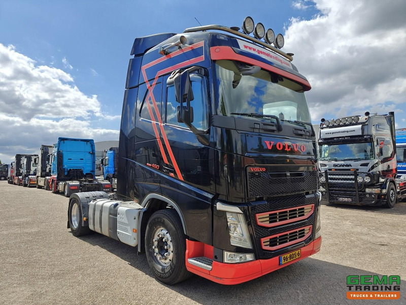 Volvo FH460 4x2 Globetrotter Euro6 - Dubbele Tanks - Standairco - SMARTTachoV2 - 04/2026 APK - Tractor unit: picture 2 Volvo FH460 4x2 Globetrotter Euro6 - Dubbele Tanks - Standairco - SMARTTachoV2 - 04/2026 APK - Tractor unit: picture 2