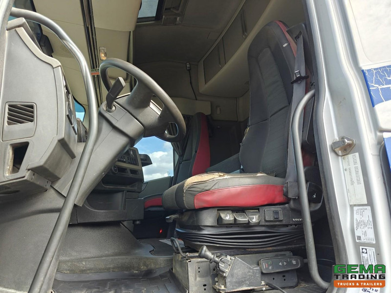 Volvo FH460 4x2 Globetrotter Euro6 - WF/Kiep Hydrauliek - Dubbele Tanks - Tractor unit: picture 5 Volvo FH460 4x2 Globetrotter Euro6 - WF/Kiep Hydrauliek - Dubbele Tanks - Tractor unit: picture 5
