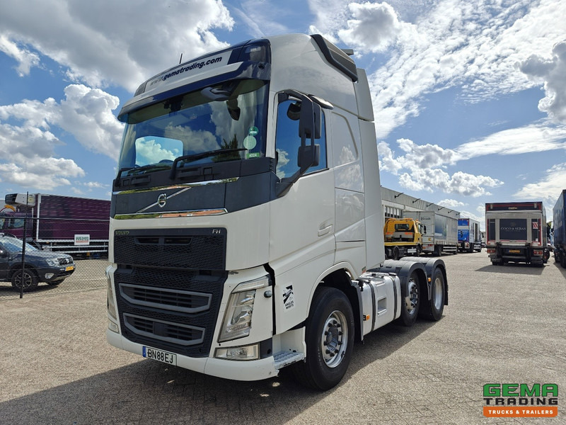 Volvo FH500 6x2 Globetrotter XL Euro6 - RHD!/Rechtslenkung! - Schuifschotel - SMARTTacho V2 - Tractor unit: picture 2 Volvo FH500 6x2 Globetrotter XL Euro6 - RHD!/Rechtslenkung! - Schuifschotel - SMARTTacho V2 - Tractor unit: picture 2