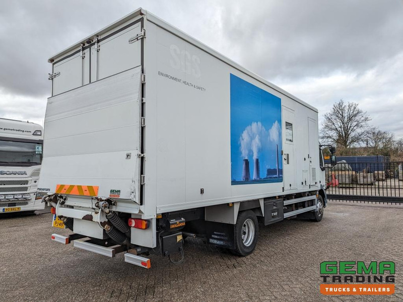 DAF FA LF55.180 4x2 Daycab 15T Euro4 Mobile Office / Camper / Workshop - Manual - Airco - Dhollandia Laadklep 1500KG - 150.000KM (V690) - Truck: picture 5 DAF FA LF55.180 4x2 Daycab 15T Euro4 Mobile Office / Camper / Workshop - Manual - Airco - Dhollandia Laadklep 1500KG - 150.000KM (V690) - Truck: picture 5