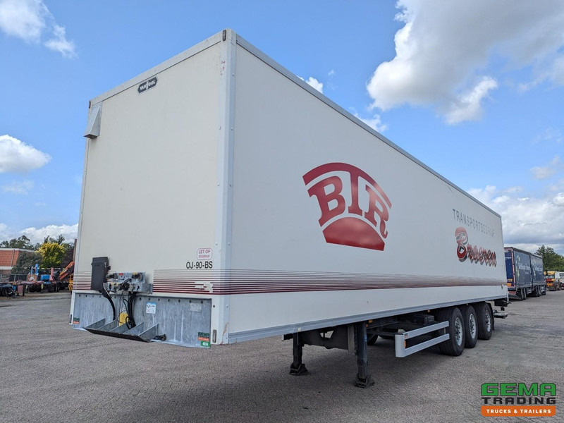 Van Hool 3B2014 3-Assen BPW - StuurAs - Gesloten Opbouw - Gegalvaniseerd - 12/2025 APK - Closed box semi-trailer: picture 1 Van Hool 3B2014 3-Assen BPW - StuurAs - Gesloten Opbouw - Gegalvaniseerd - 12/2025 APK - Closed box semi-trailer: picture 1