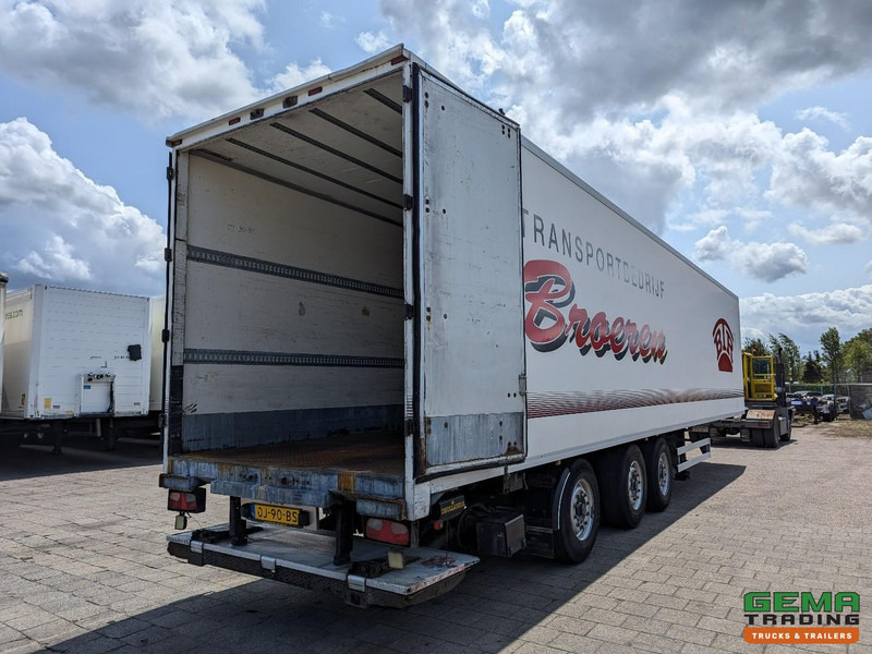 Van Hool 3B2014 3-Assen BPW - StuurAs - Gesloten Opbouw - Gegalvaniseerd - 12/2025 APK - Closed box semi-trailer: picture 2 Van Hool 3B2014 3-Assen BPW - StuurAs - Gesloten Opbouw - Gegalvaniseerd - 12/2025 APK - Closed box semi-trailer: picture 2