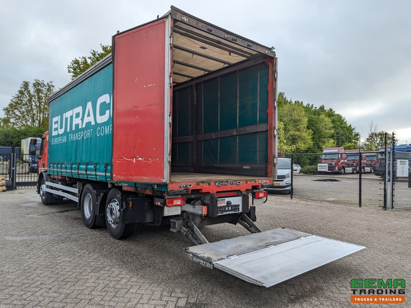 Volvo FE 280 6x2 Slaapcab Euro6 - BDF / SchuifzeilenBak 7.5M + Laadklep 1500KG - Rongpotten/Rongen - Curtainsider truck: picture 5 Volvo FE 280 6x2 Slaapcab Euro6 - BDF / SchuifzeilenBak 7.5M + Laadklep 1500KG - Rongpotten/Rongen - Curtainsider truck: picture 5