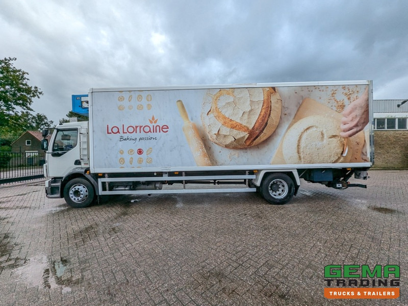 Volvo FL210 4x2 Daycab 18Ton Euro5 Handgeschakeld - Koel-VriesBak 8.40M - Frigo Block - Laadklep 1500KG leasing Volvo FL210 4x2 Daycab 18Ton Euro5 Handgeschakeld - Koel-VriesBak 8.40M - Frigo Block - Laadklep 1500KG: picture 18