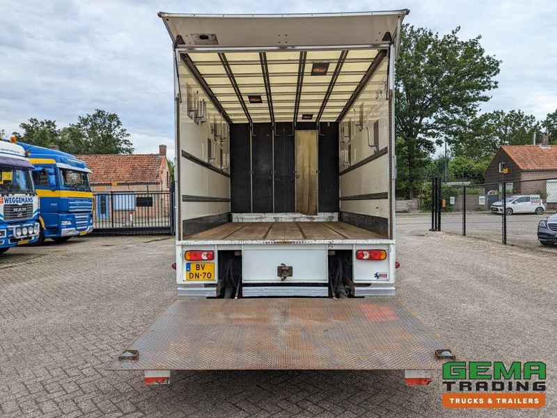 Volvo FL280 4x2 SleepCab 16T Euro5 6CIL - 5.60m GeslotenBak + Laadklep 2500KG - Standkachel - Zijdeur - Servicewagen (V758) - Box truck: picture 5 Volvo FL280 4x2 SleepCab 16T Euro5 6CIL - 5.60m GeslotenBak + Laadklep 2500KG - Standkachel - Zijdeur - Servicewagen (V758) - Box truck: picture 5