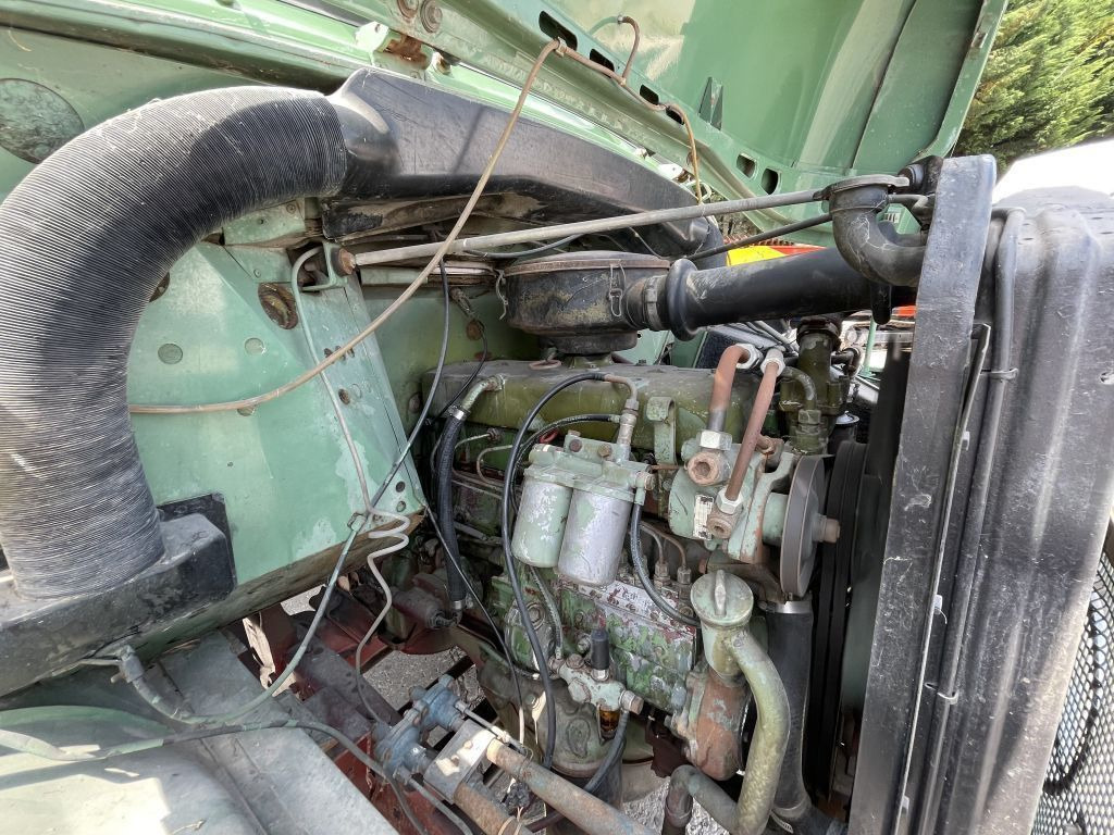 Tipper Mercedes-Benz 911 4X2 Tipper Manual Gear Spring/Spring *Top co Mercedes-Benz 911 4X2 Tipper Manual Gear Spring/Spring *Top co: picture 7