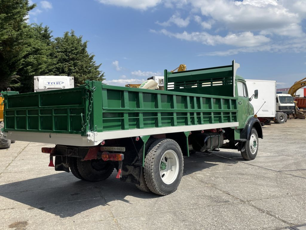 Tipper Mercedes-Benz 911 4X2 Tipper Manual Gear Spring/Spring *Top co Mercedes-Benz 911 4X2 Tipper Manual Gear Spring/Spring *Top co: picture 13