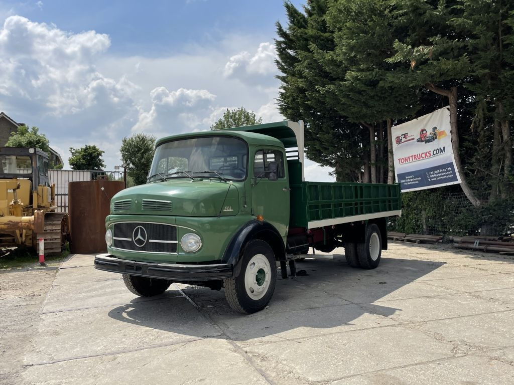 Tipper Mercedes-Benz 911 4X2 Tipper Manual Gear Spring/Spring *Top co Mercedes-Benz 911 4X2 Tipper Manual Gear Spring/Spring *Top co: picture 11