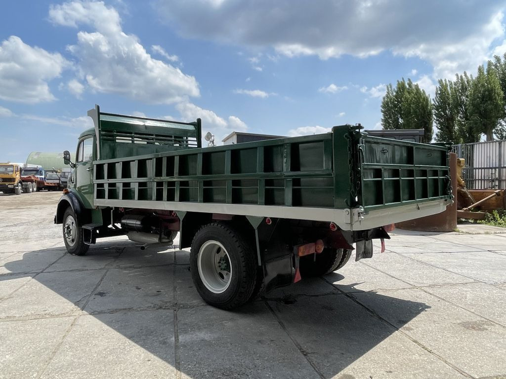 Tipper Mercedes-Benz 911 4X2 Tipper Manual Gear Spring/Spring *Top co Mercedes-Benz 911 4X2 Tipper Manual Gear Spring/Spring *Top co: picture 12