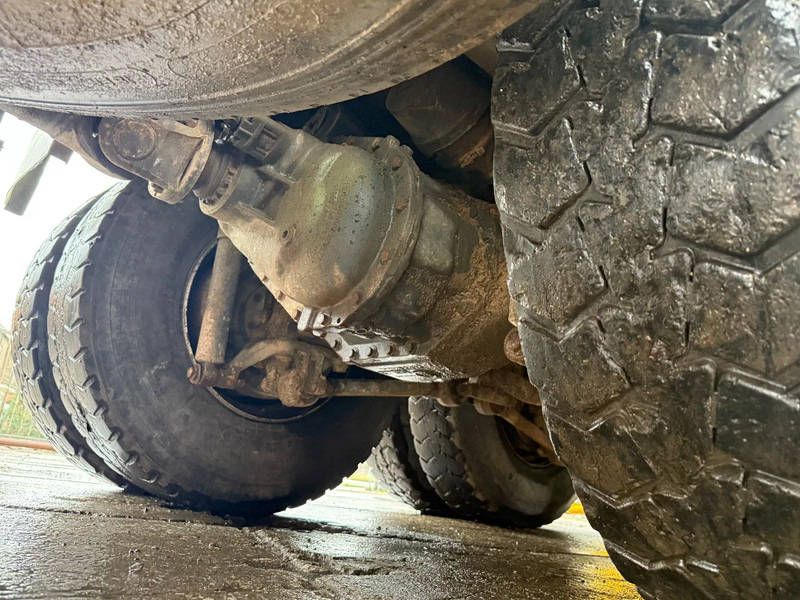 Mercedes-Benz Actros 4140 V6 8X4 Tipper Spring/Spring Manual Gear MP1 - Tipper: picture 5 Mercedes-Benz Actros 4140 V6 8X4 Tipper Spring/Spring Manual Gear MP1 - Tipper: picture 5