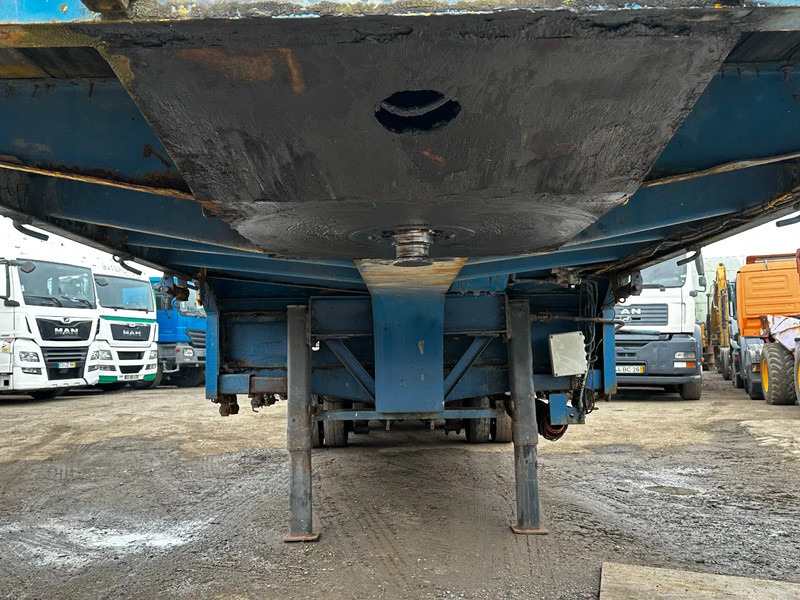 Nooteboom OSD-44 3 Axle lowloader Extandable 44Ton - Low loader semi-trailer: picture 4 Nooteboom OSD-44 3 Axle lowloader Extandable 44Ton - Low loader semi-trailer: picture 4