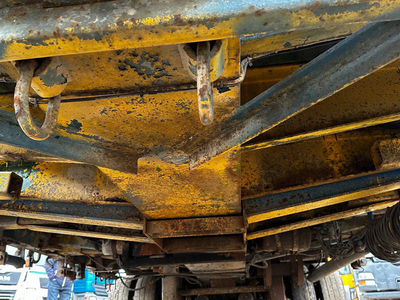 Nooteboom OSD-44 3 Axle lowloader Extandable 44Ton - Low loader semi-trailer: picture 5 Nooteboom OSD-44 3 Axle lowloader Extandable 44Ton - Low loader semi-trailer: picture 5