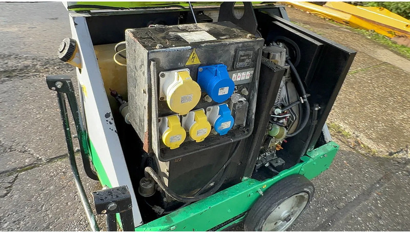 Generator set Pramac P6000S2 6KVA Generator: picture 11