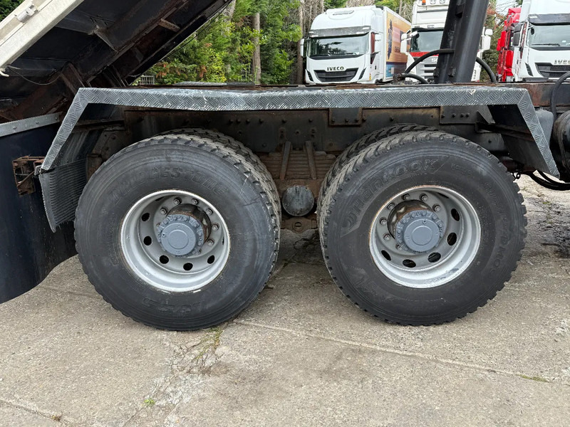 Renault Kerax 400 6X6 Tipper Spring/spring ZF Man Gear EURO 2 - Tipper: picture 5 Renault Kerax 400 6X6 Tipper Spring/spring ZF Man Gear EURO 2 - Tipper: picture 5