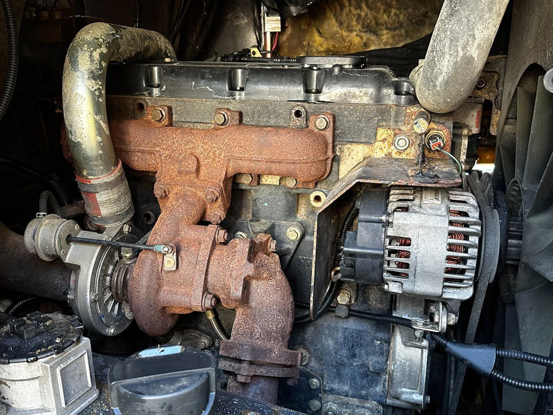 Mini dumper Terex 9 Ton 4X4 Mini Dumper *3711 Hours*: picture 7