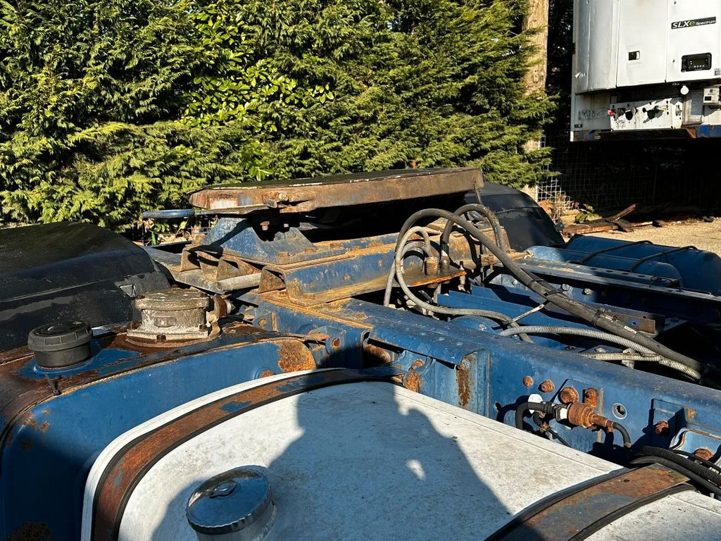 Tractor unit DAF XF 95.380 4X2 Tractor-unit Spring/Air ZF Manual: picture 6