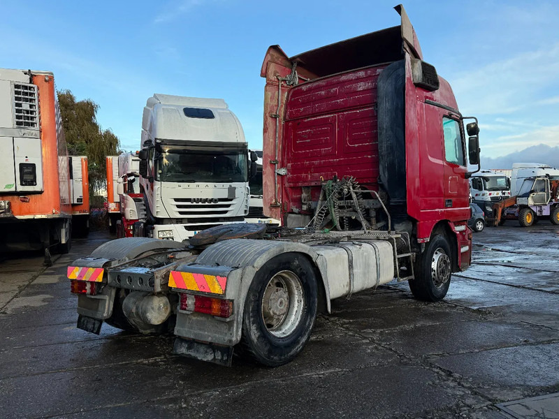 Mercedes-Benz Actros 1843 V6 4X2 Tractor-unit Spring/Air PTO EPS HUP REDUCTION - Tractor unit: picture 5 Mercedes-Benz Actros 1843 V6 4X2 Tractor-unit Spring/Air PTO EPS HUP REDUCTION - Tractor unit: picture 5