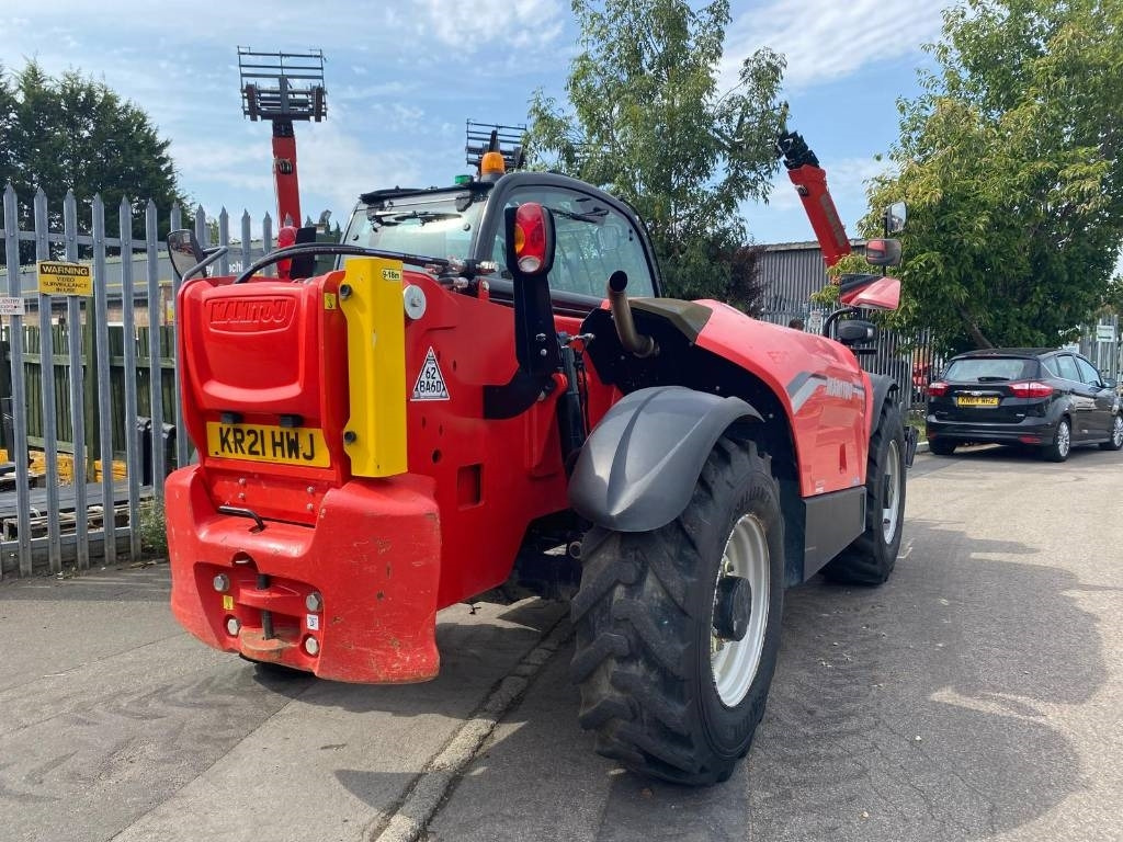 Manitou MT 1335  - Telescopic handler: picture 5 Manitou MT 1335  - Telescopic handler: picture 5