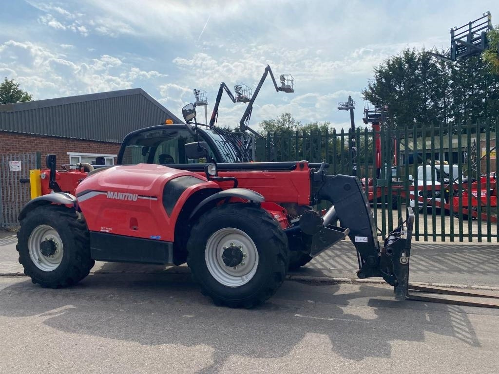 Manitou MT 1335  - Telescopic handler: picture 2 Manitou MT 1335  - Telescopic handler: picture 2