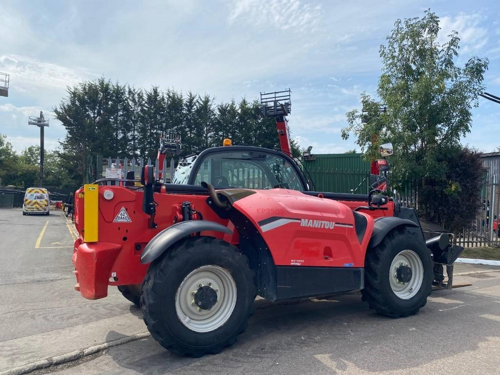 Manitou MT 1335  - Telescopic handler: picture 4 Manitou MT 1335  - Telescopic handler: picture 4