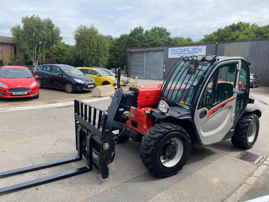 Manitou MT 625 H - Telescopic handler: picture 1 Manitou MT 625 H - Telescopic handler: picture 1